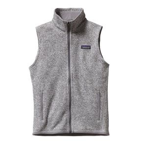 Gray Patagonia Vest
